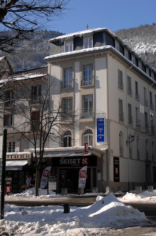 Residence Val De Jade By Actisource Bagneres-de-Luchon Exterior photo